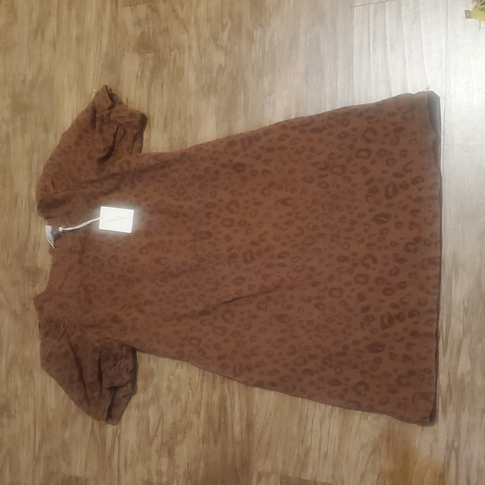 Universal Thread Shift Dress Size 4 NWT